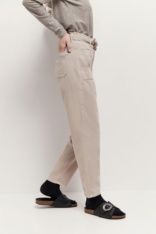 Jeans - Beige - One Step