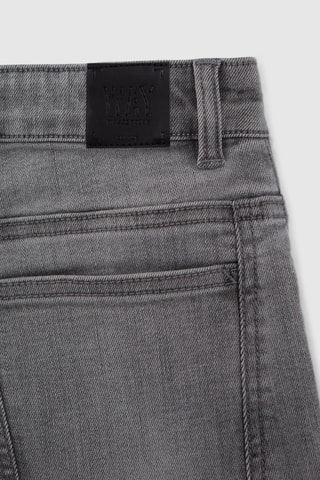 Jeans straight - Grigio - IKKS