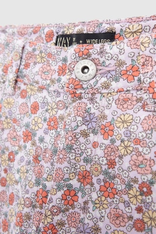 Jeans wide legs - Malva - IKKS Junior