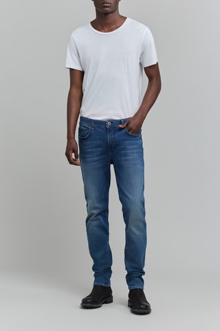 Jeans slim - Navy - IKKS