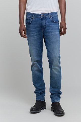 Jeans slim - Navy - IKKS