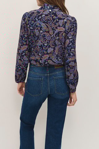 Jeans straight - Blu scuro  - One Step