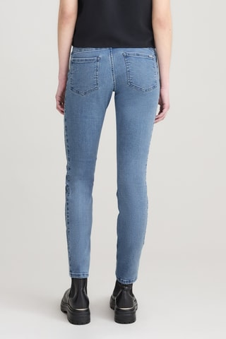 Jeans slim - Azzurro - IKKS