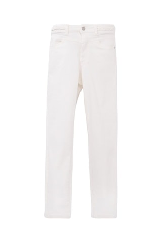 Jeans slim - Bianco - IKKS