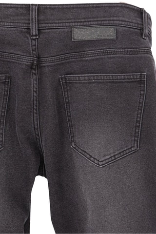 Jeans slim - Grigio scuro - IKKS