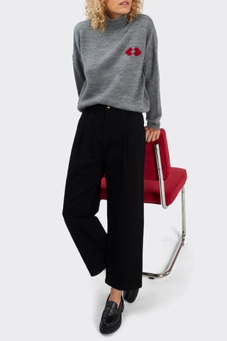 Jeans boyfriend - Nero - I.Code