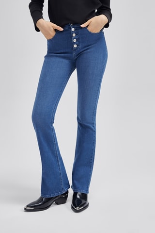 Jeans - Blu