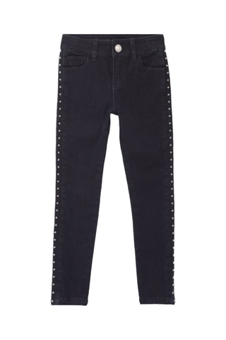 Jeans skinny - Nero - IKKS