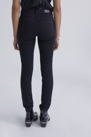Jeans slim - Nero - IKKS