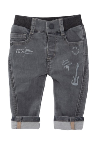 Jeans - Grigio - IKKS