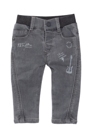 Jeans - Grigio - IKKS