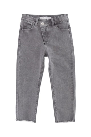 Jeans slim - Grigio - IKKS