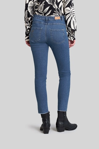 Jeans slim - Blu - IKKS