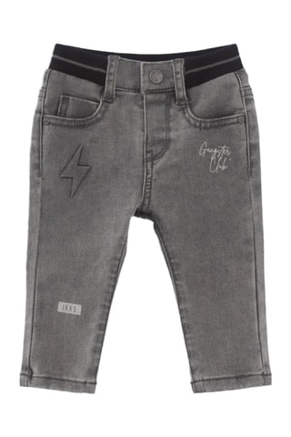 Jeans - Grigio - IKKS