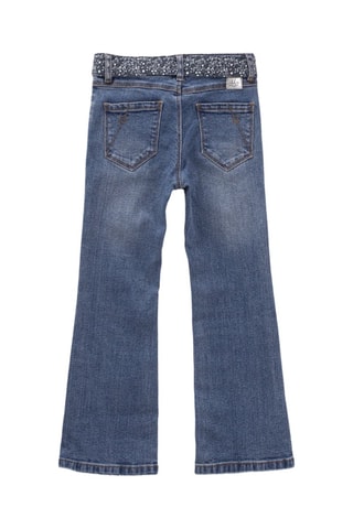 Jeans flare - Blu - IKKS
