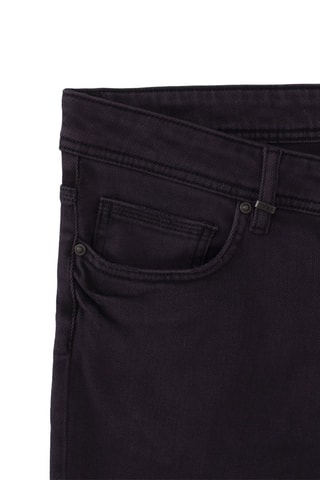 Jeans slim - Bordeaux