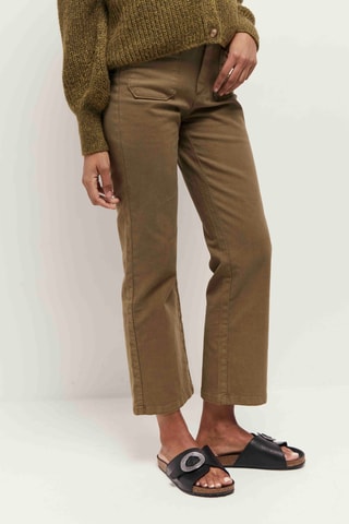 Jeans bootcut - Kaki - One Step