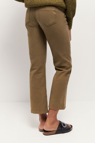 Jeans bootcut - Kaki - One Step