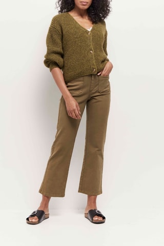 Jeans bootcut - Kaki - One Step