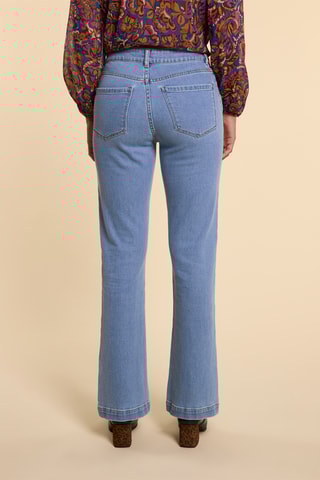 Jeans flare - Celeste