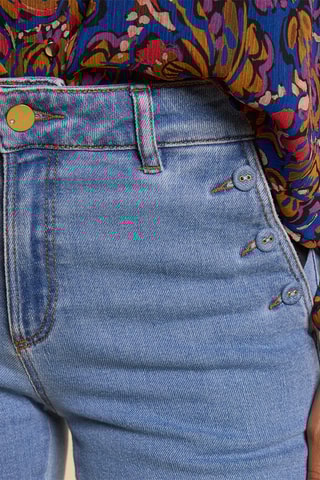 Jeans flare - Celeste