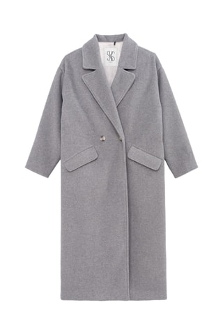 Cappotto - Grigio melange