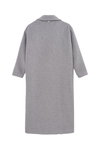 Cappotto - Grigio melange