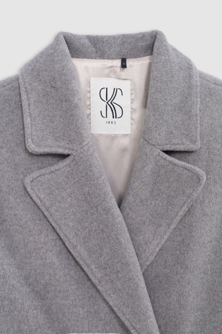 Cappotto - Grigio melange