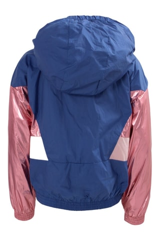 Giacca a vento con cappuccio - Navy - IKKS Junior