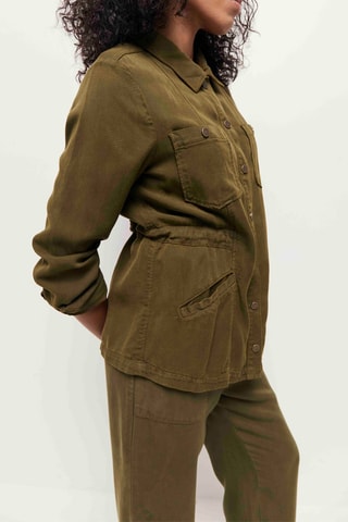 Sahariana - Kaki - One Step