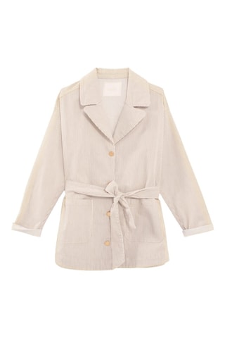 Sahariana - Ecrù - I.Code