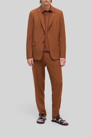 Giacca - Marrone - IKKS