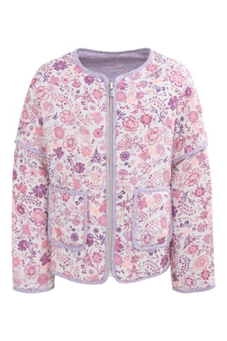 Giacca - Viola - IKKS