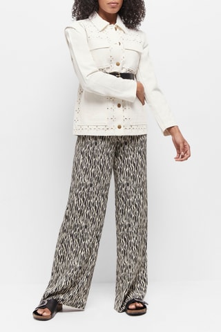 Sahariana - Avorio - One Step