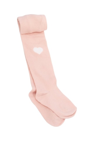 Collant - Rosa - IKKS