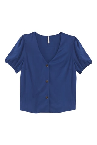 Camicia - Blu - I.Code