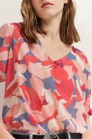 Top - Rosa - One Step