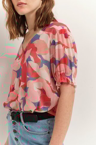 Top - Rosa - One Step