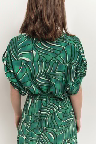 Top - Verde - One Step