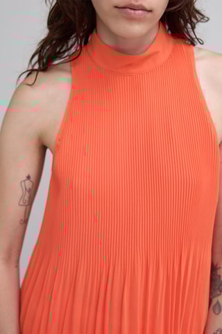 Top - Arancione - IKKS