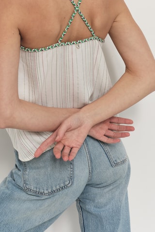 Top - Ecrù - One Step