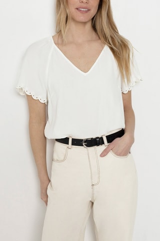 Top - Ecrù - One Step