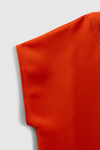 Top - Arancione - IKKS