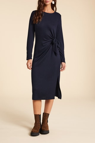 Abito midi - Navy