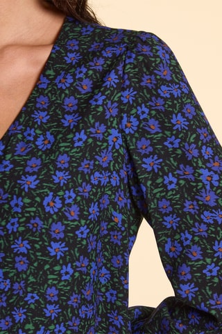 Abito a camicia - Nero