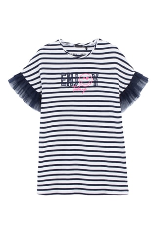 Abito t-shirt - Ecrù - IKKS