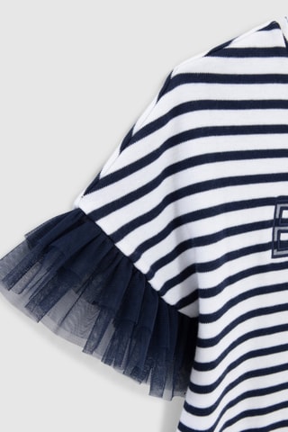 Abito t-shirt - Ecrù - IKKS