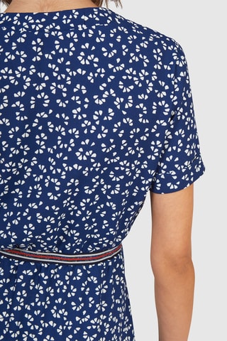 Abito a campana - Navy - I.Code