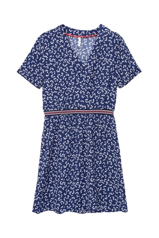 Abito a campana - Navy - I.Code