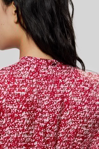 Abito midi - Rosso - IKKS